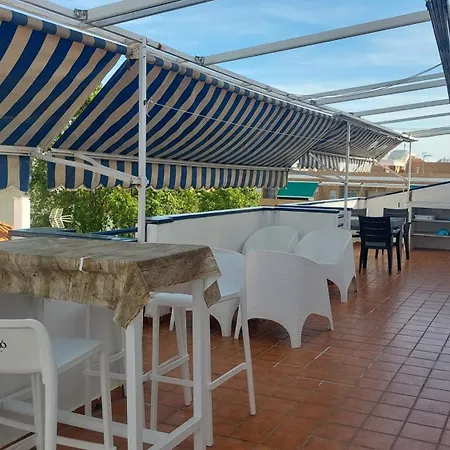Umbria Mar Lägenhet Punta Umbría
